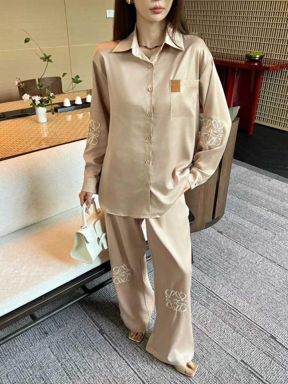 Loewe clothes set