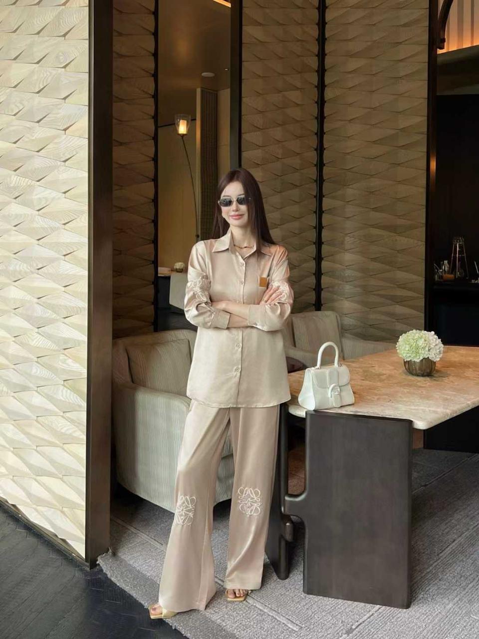 Loewe clothes set