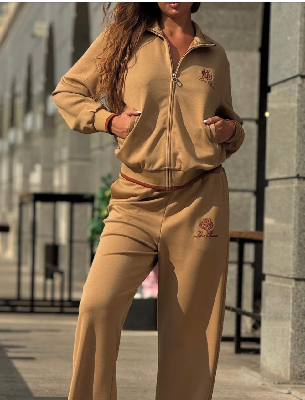 Loro piana tracksuit