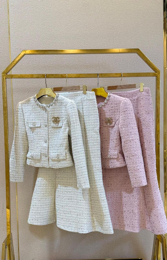 Chanel suit