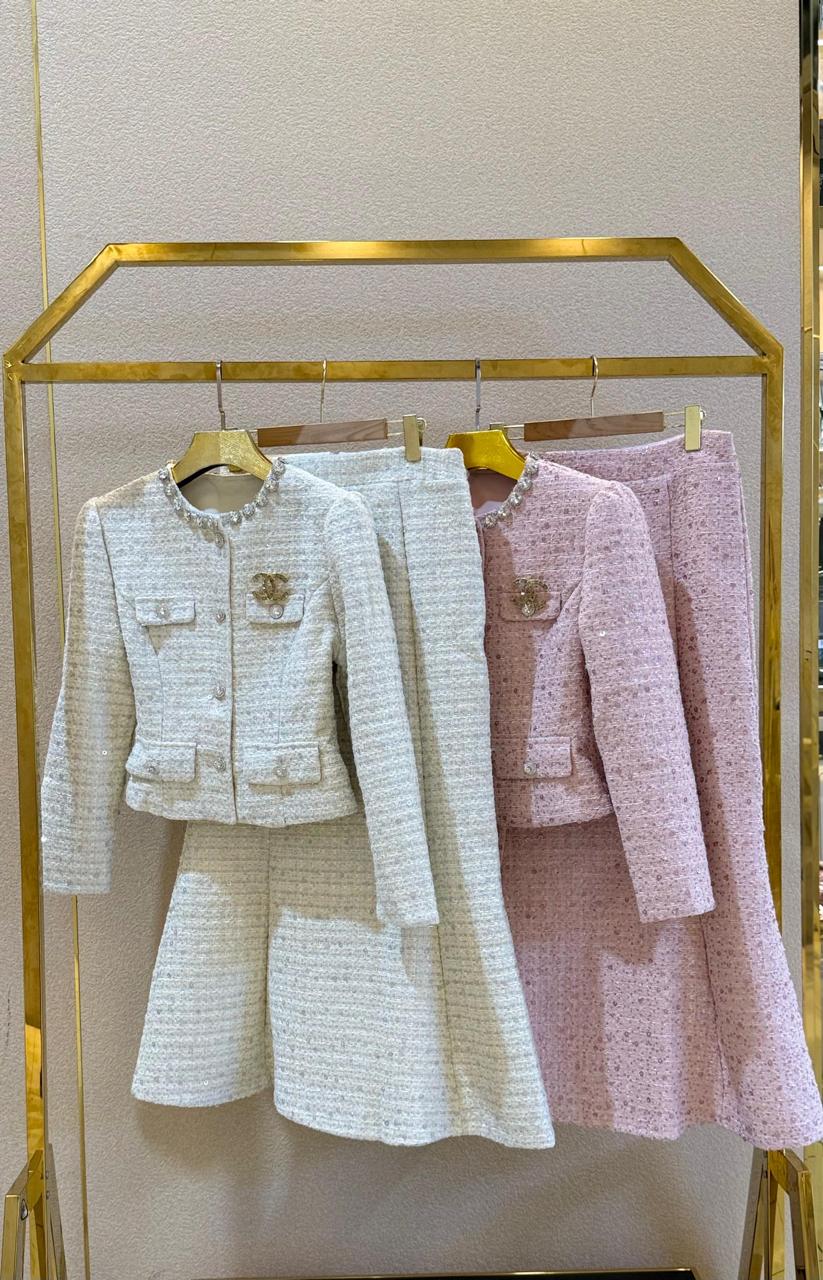Chanel suit