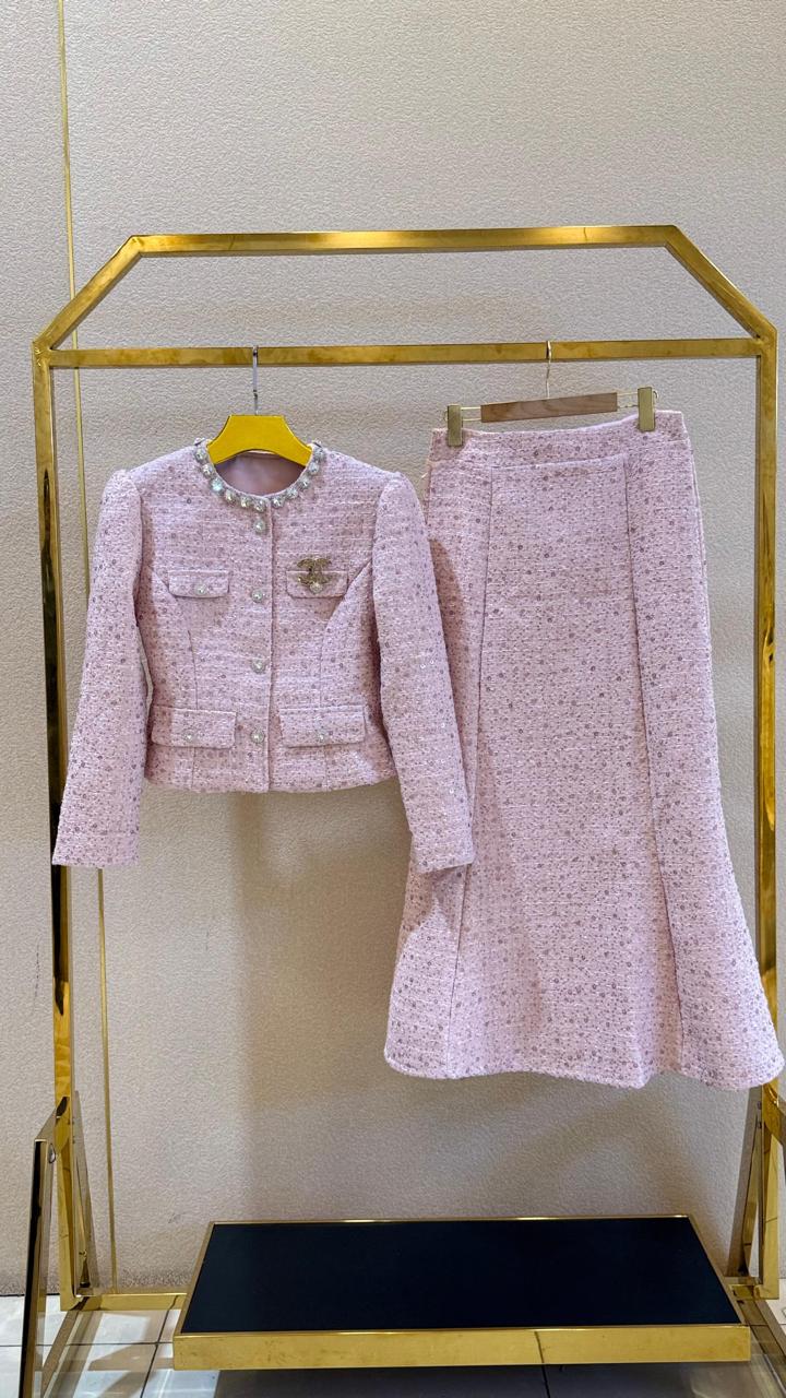 Chanel suit