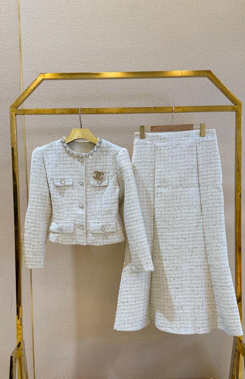 Chanel suit