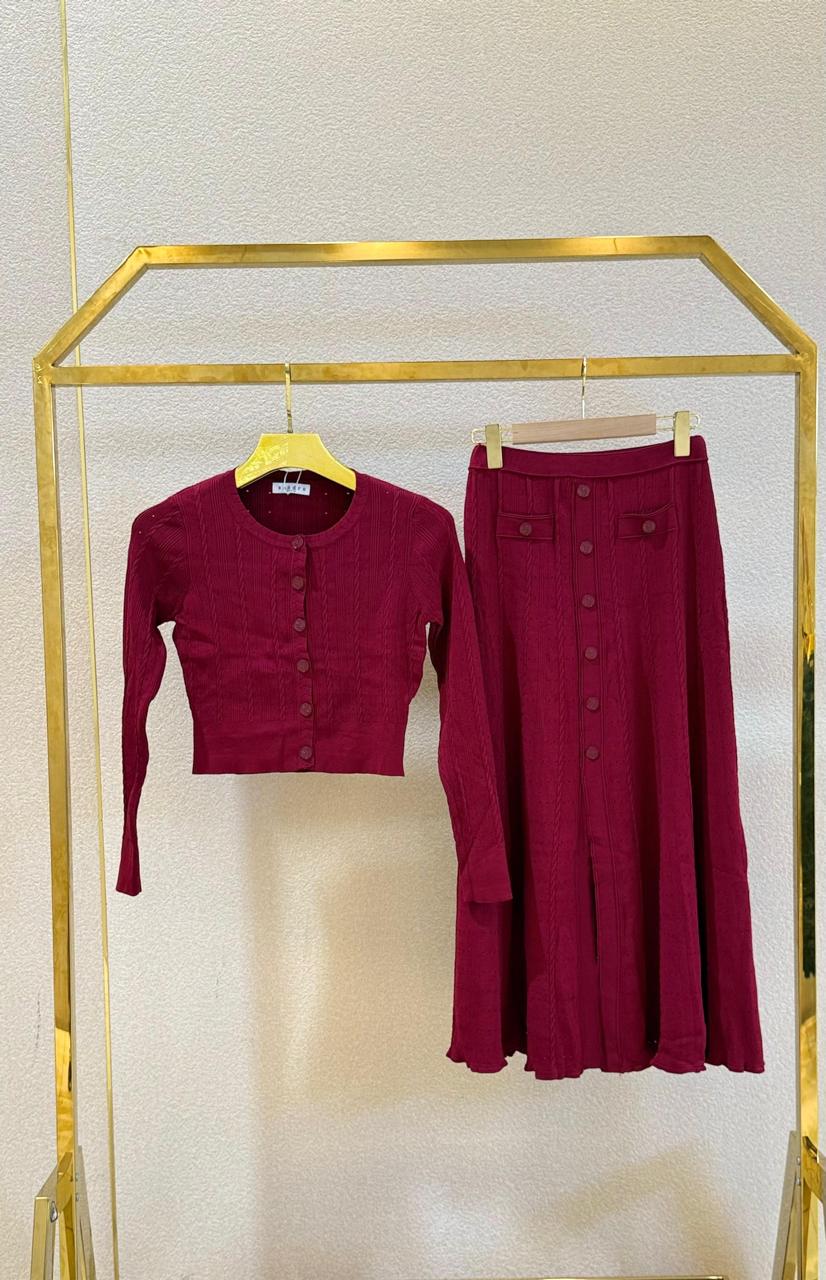 Self portrait clothes set