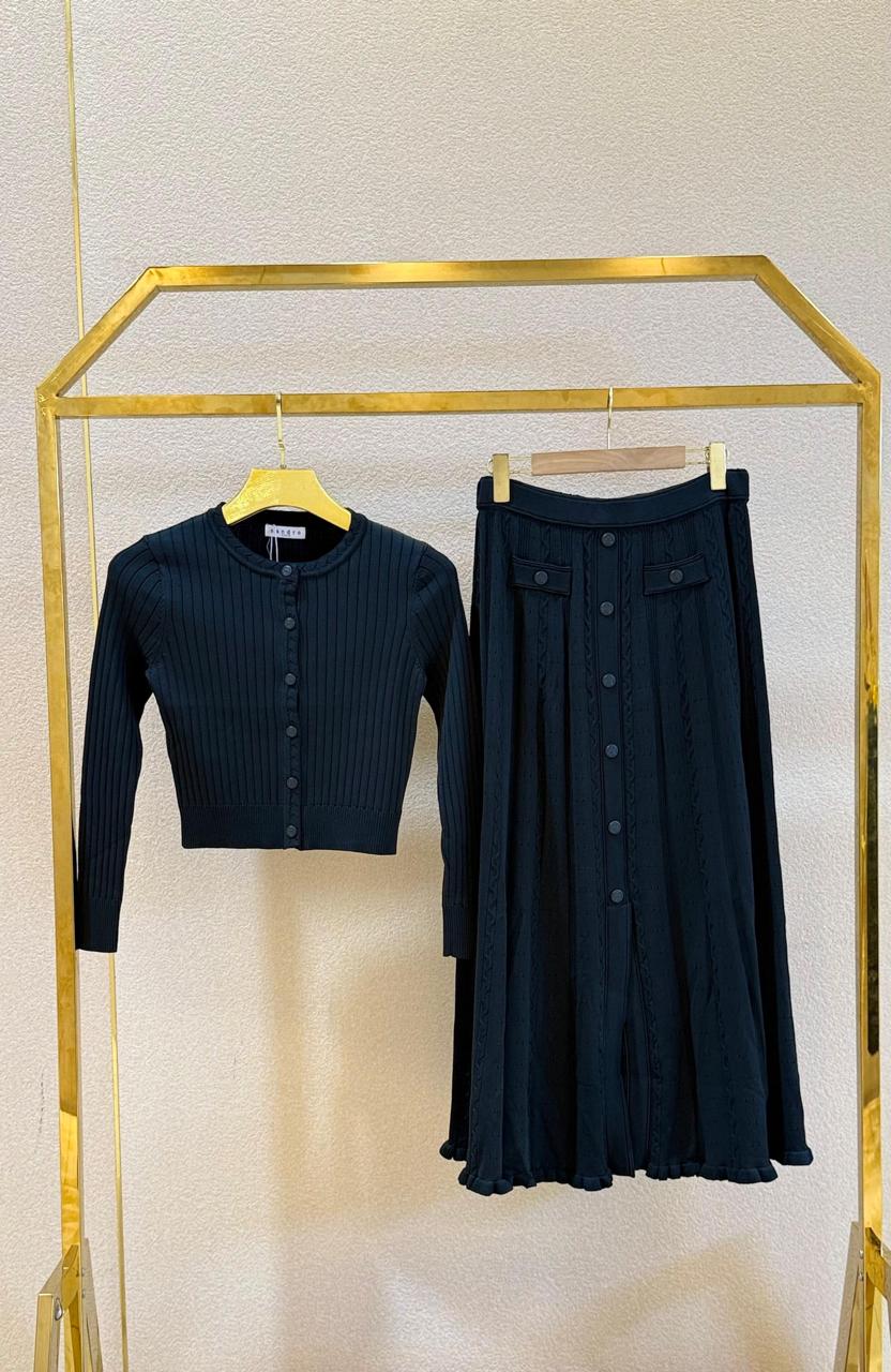 Self portrait clothes set
