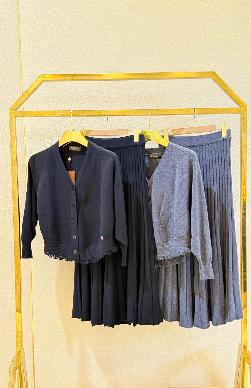 Loro piana clothes set