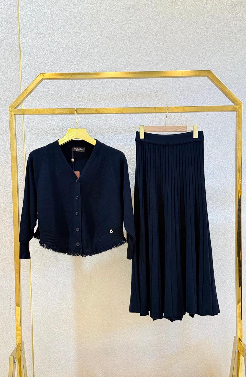 Loro piana clothes set