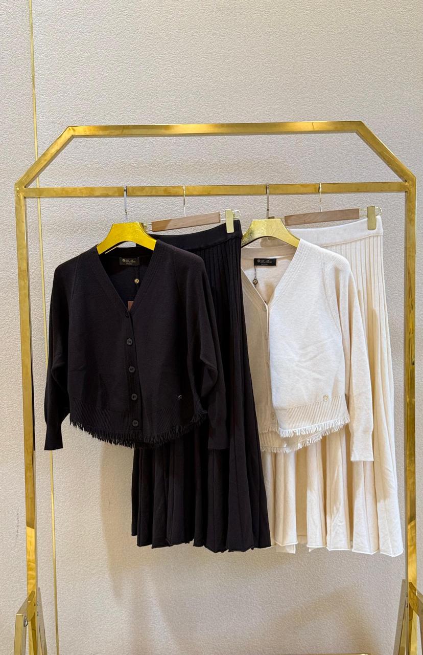 Loro piana clothes set