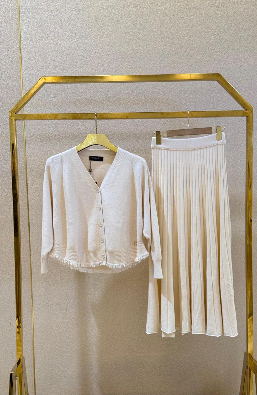 Loro piana clothes set