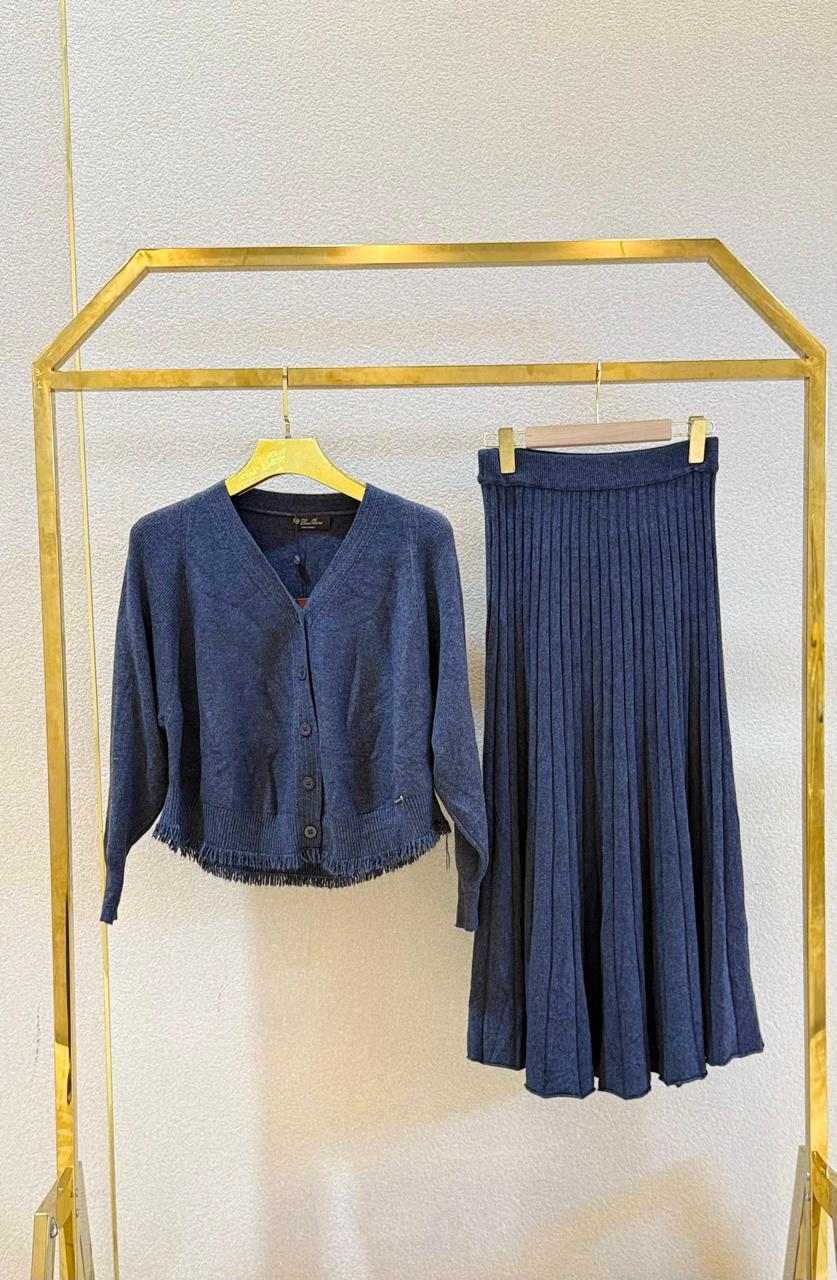 Loro piana clothes set