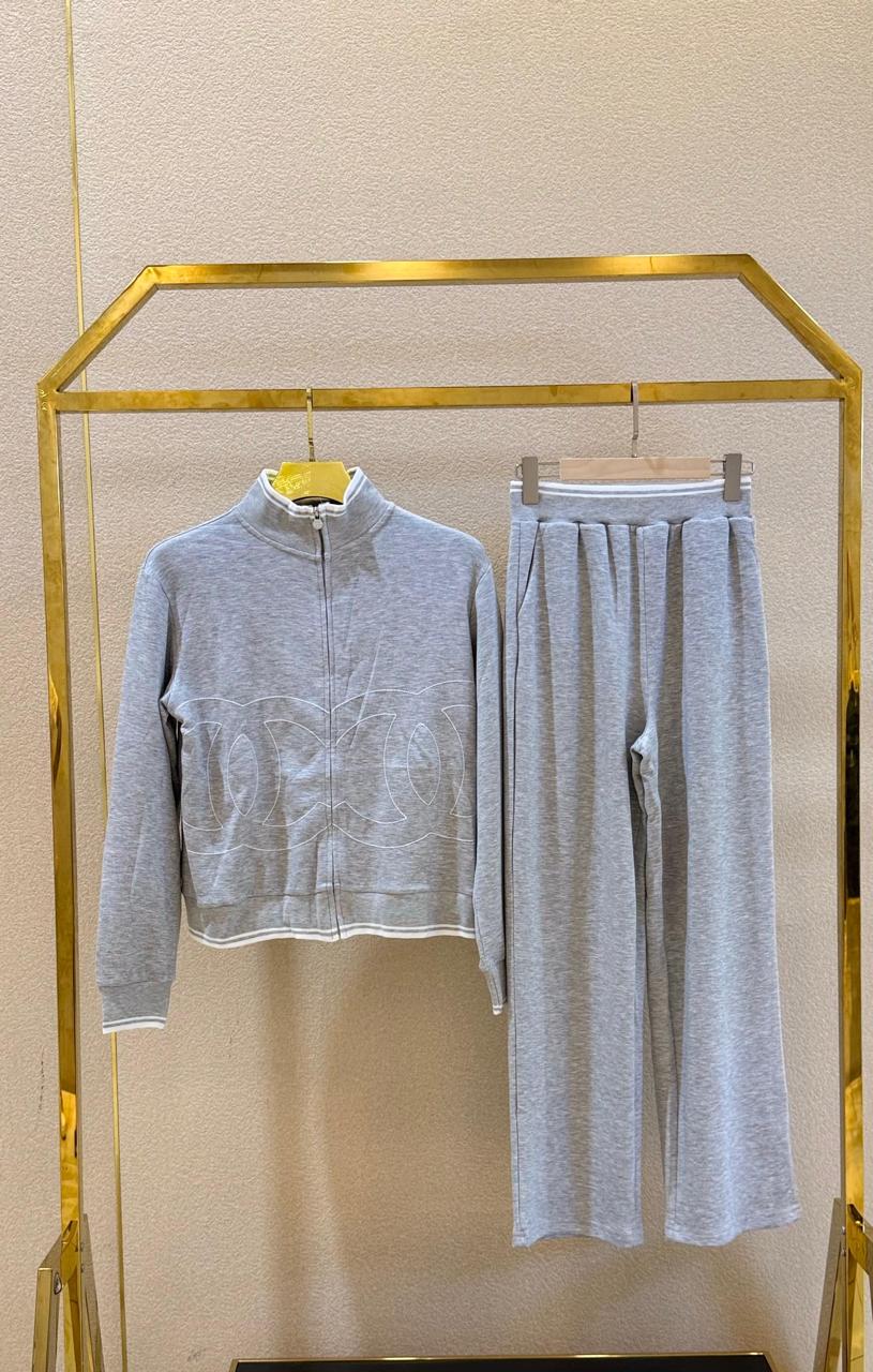 Chanel tracksuit