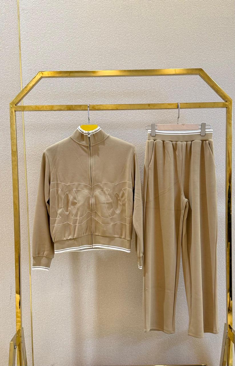 Chanel tracksuit