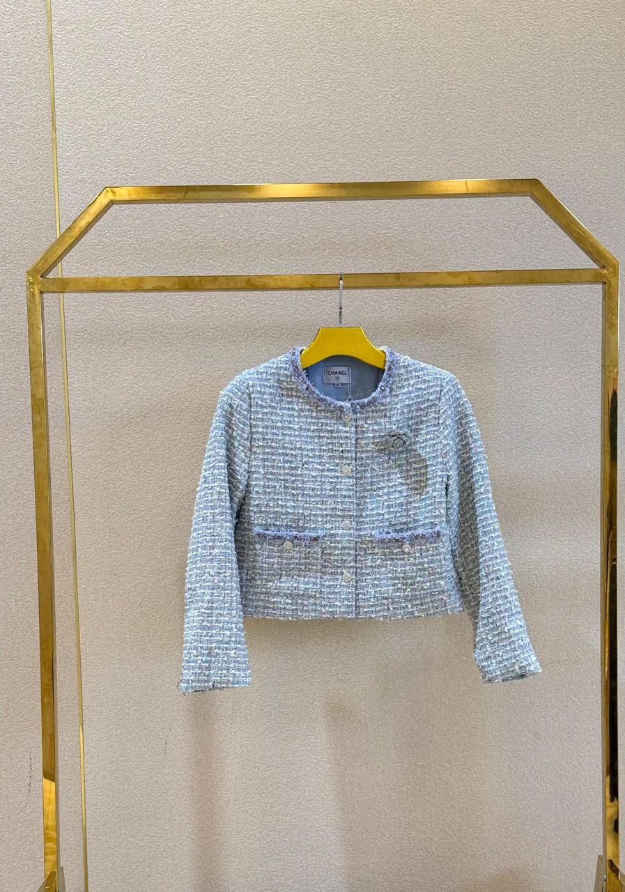 Chanel tracksuit