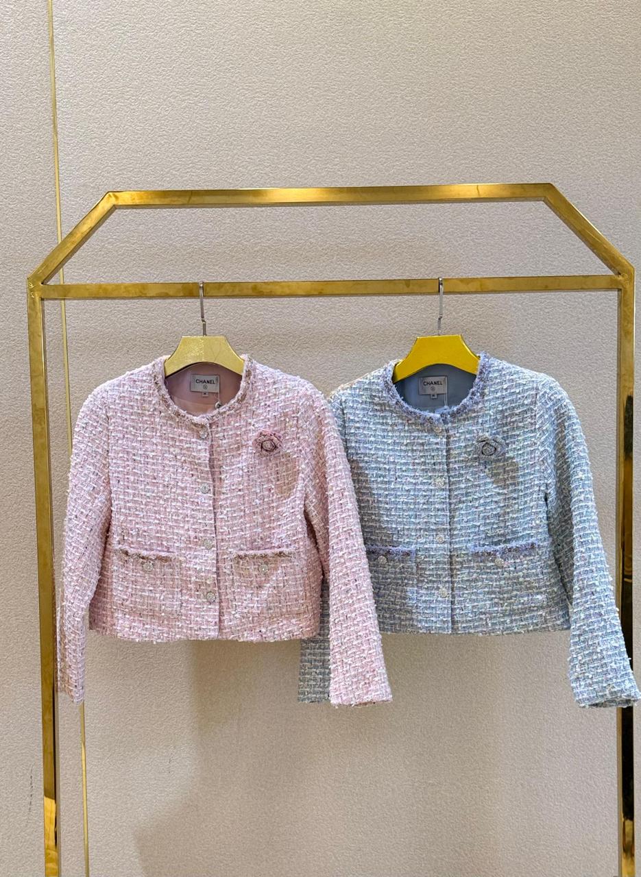 Chanel tracksuit