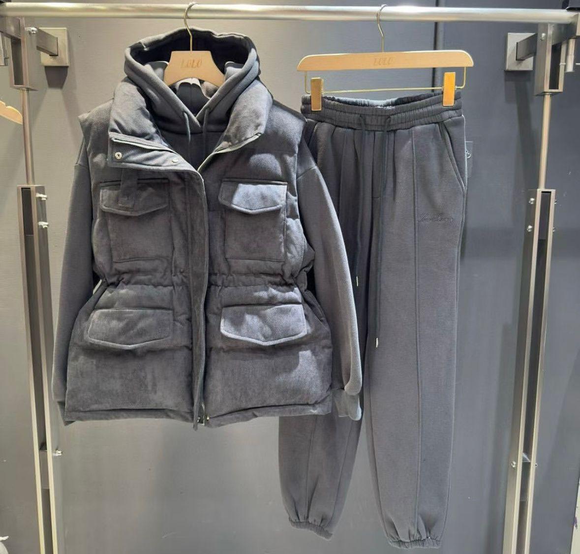 Loro piana tracksuit