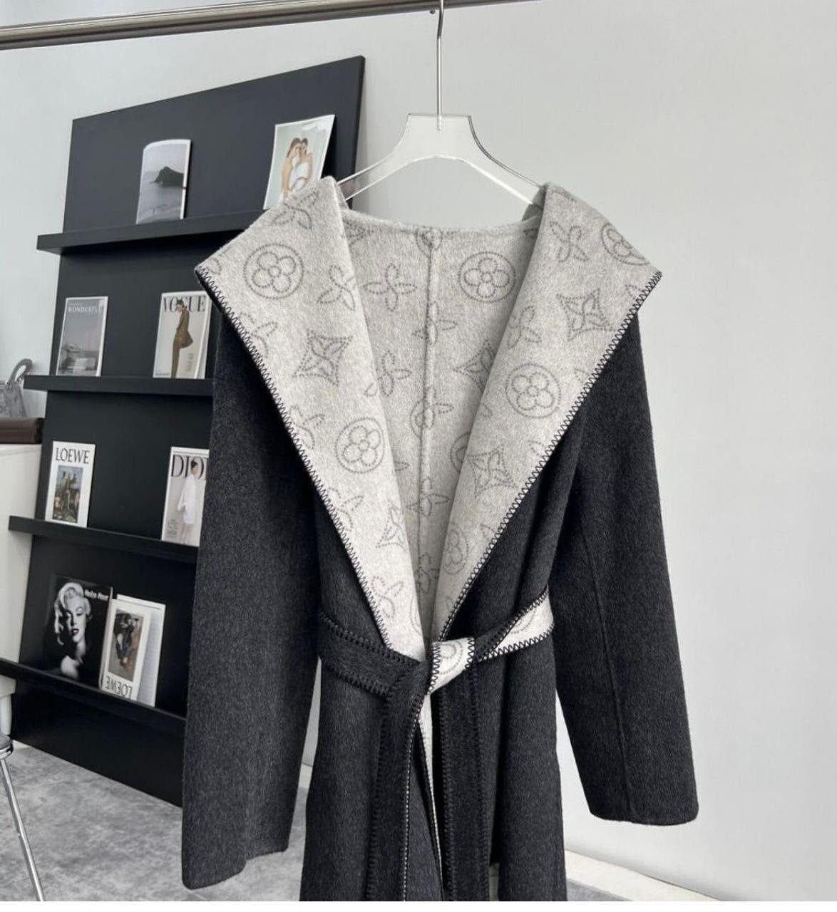 Lv jacket - coat