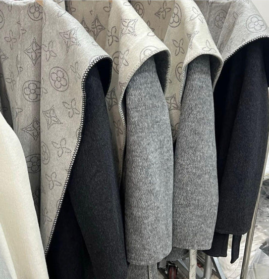 Lv jacket - coat
