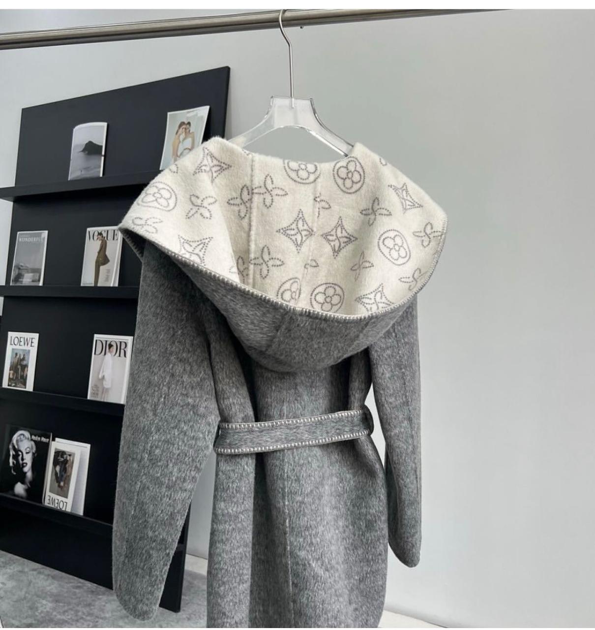 Lv jacket - coat