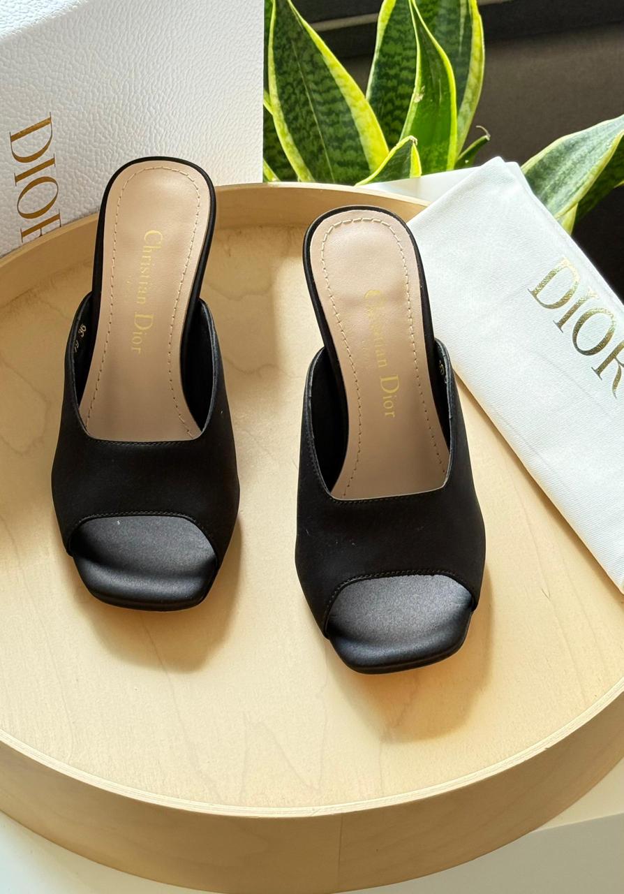 Dior sandals heels