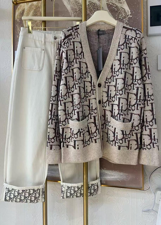 Dior cardigan
