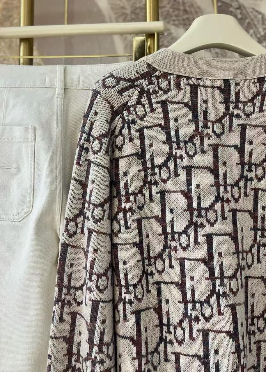 Dior cardigan