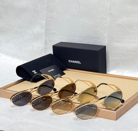 Chanel sunglasses