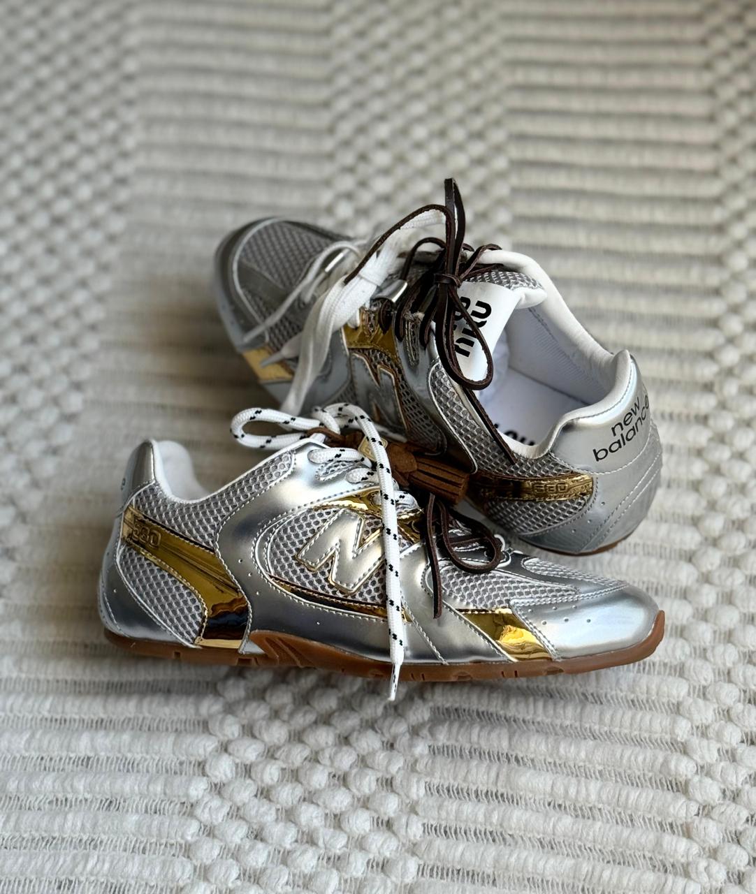 Balenciaga x miu miu sneakers