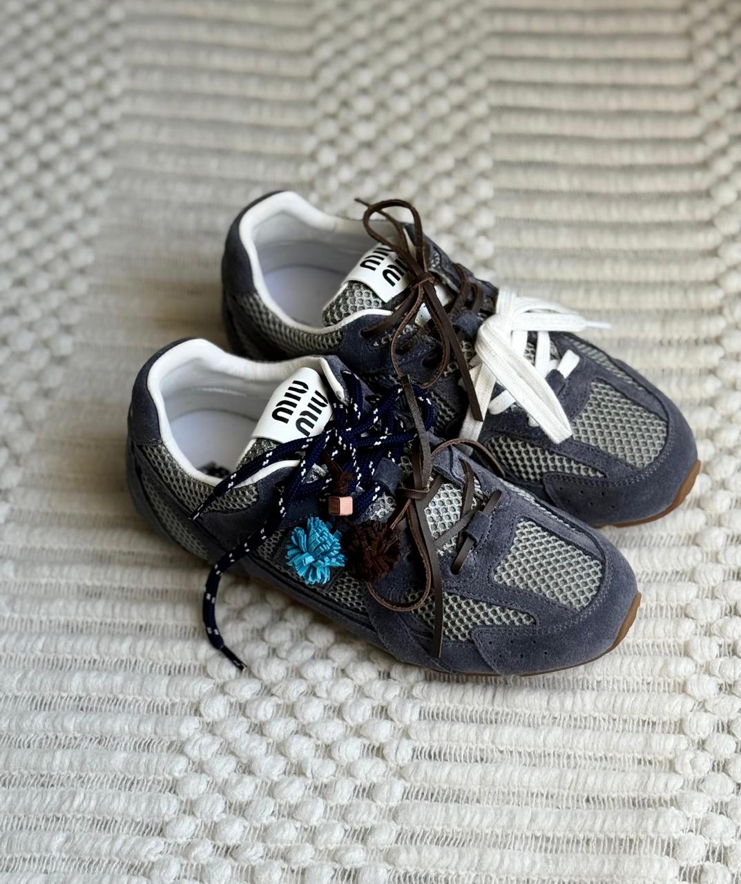 Balenciaga x miu miu sneakers