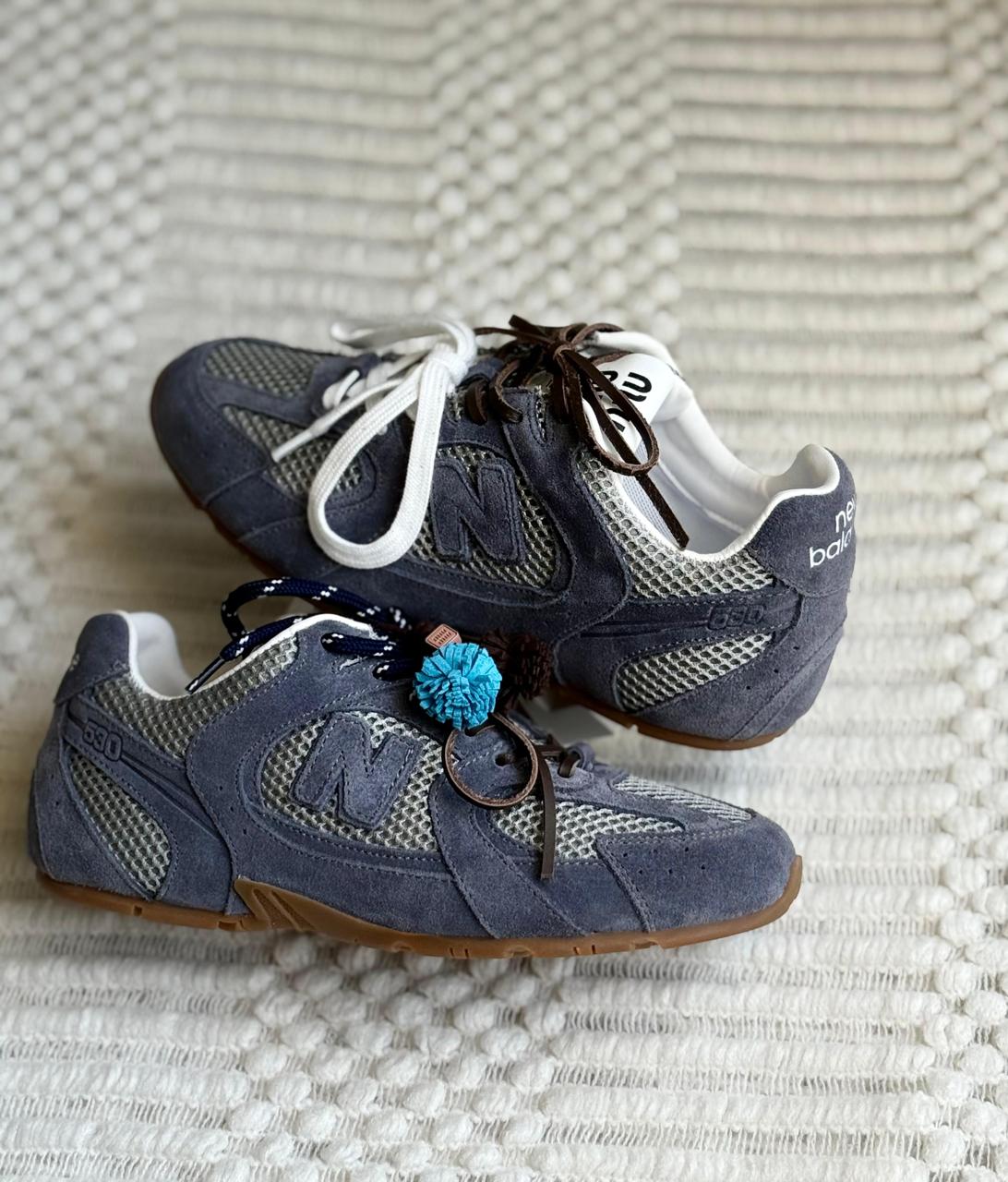 Balenciaga x miu miu sneakers