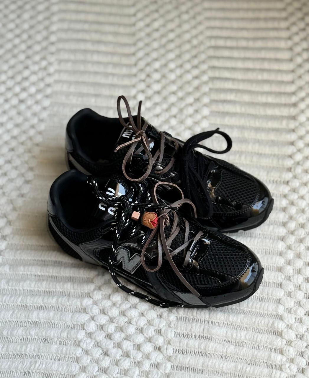 Balenciaga x miu miu sneakers