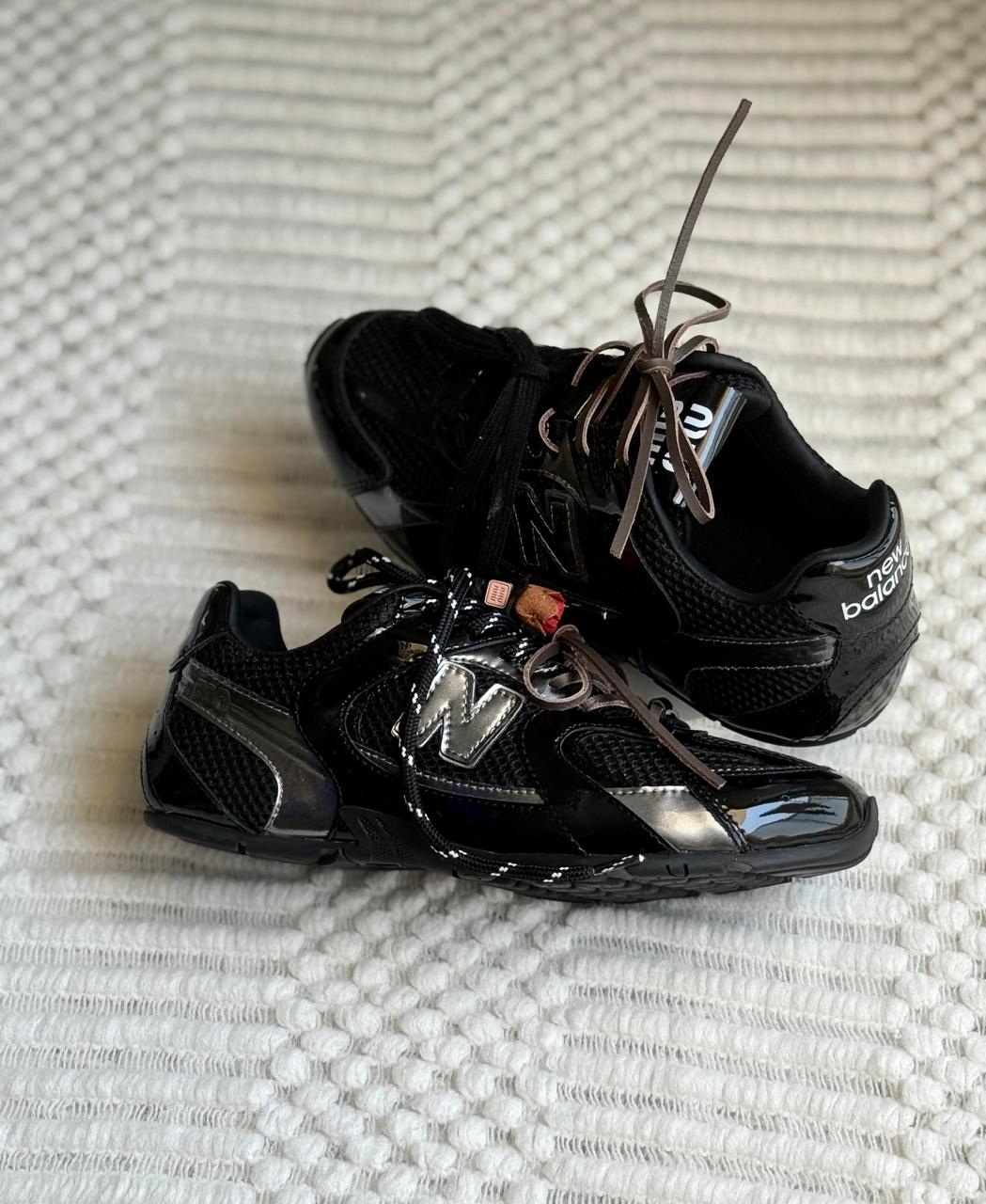 Balenciaga x miu miu sneakers