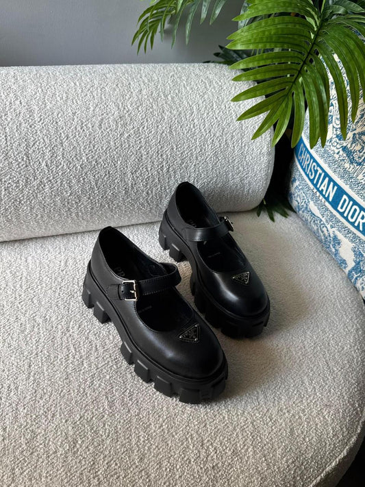 Prada loafers