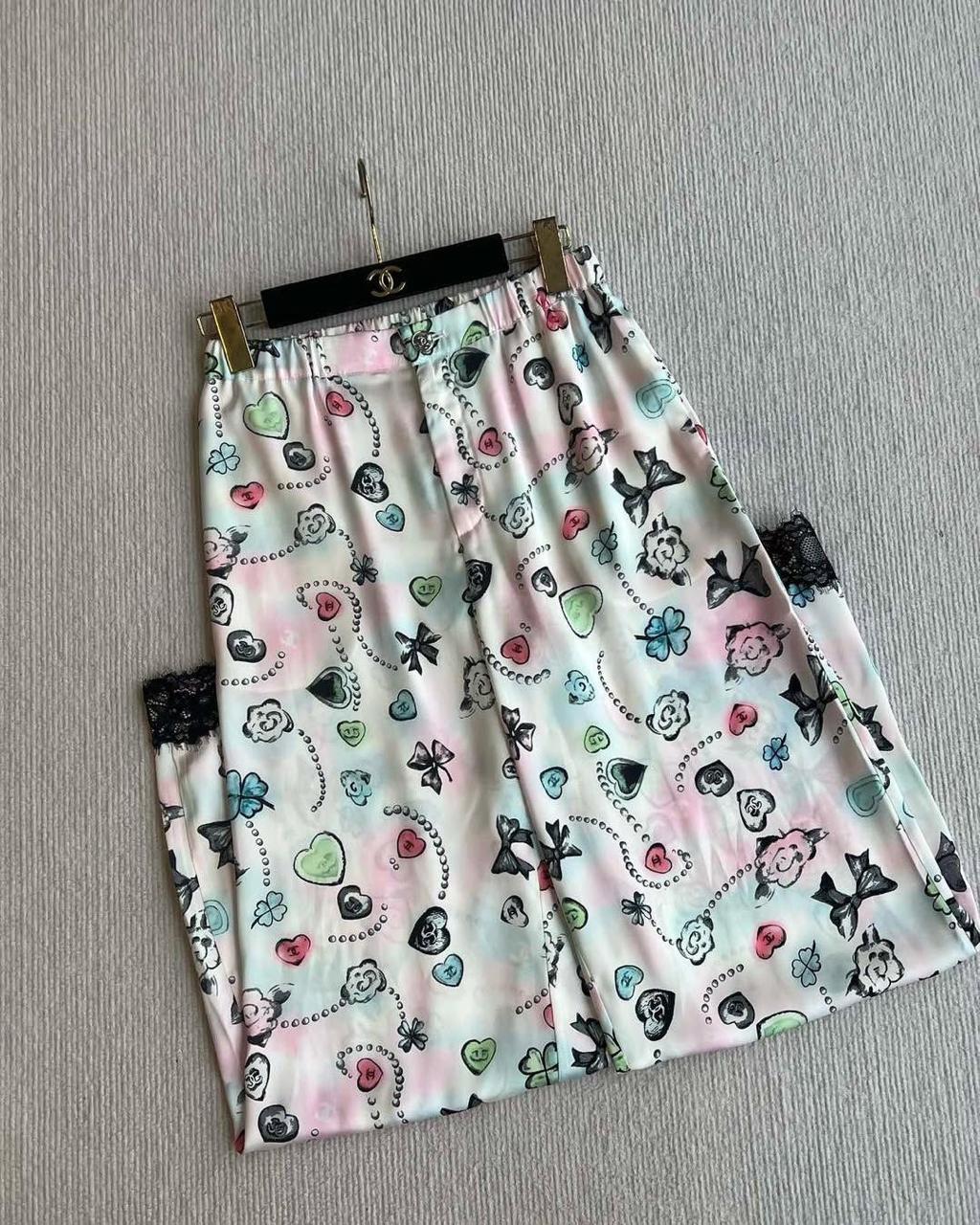 Chanel clothes set