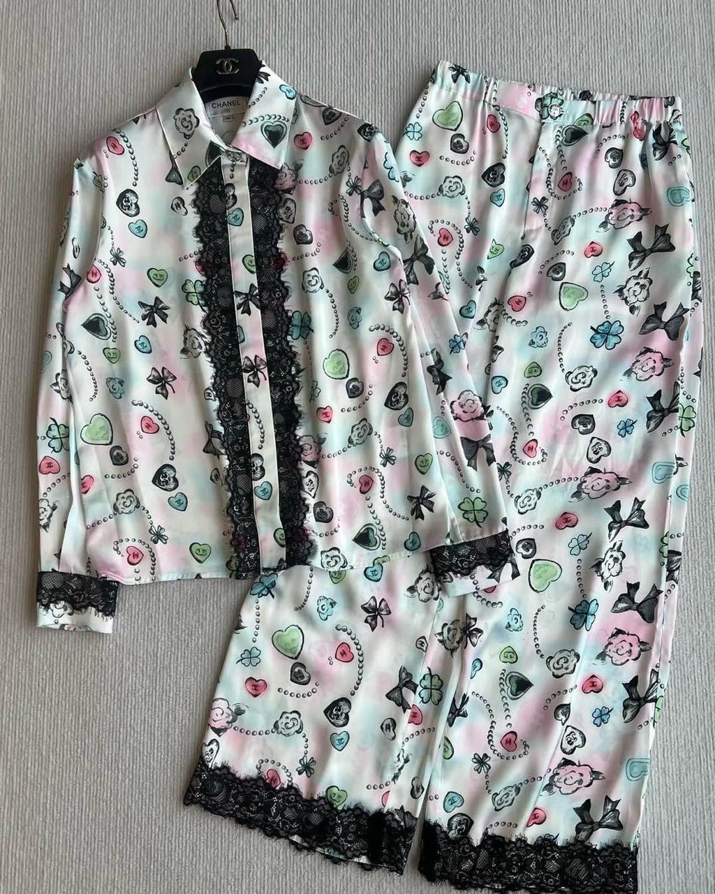 Chanel clothes set