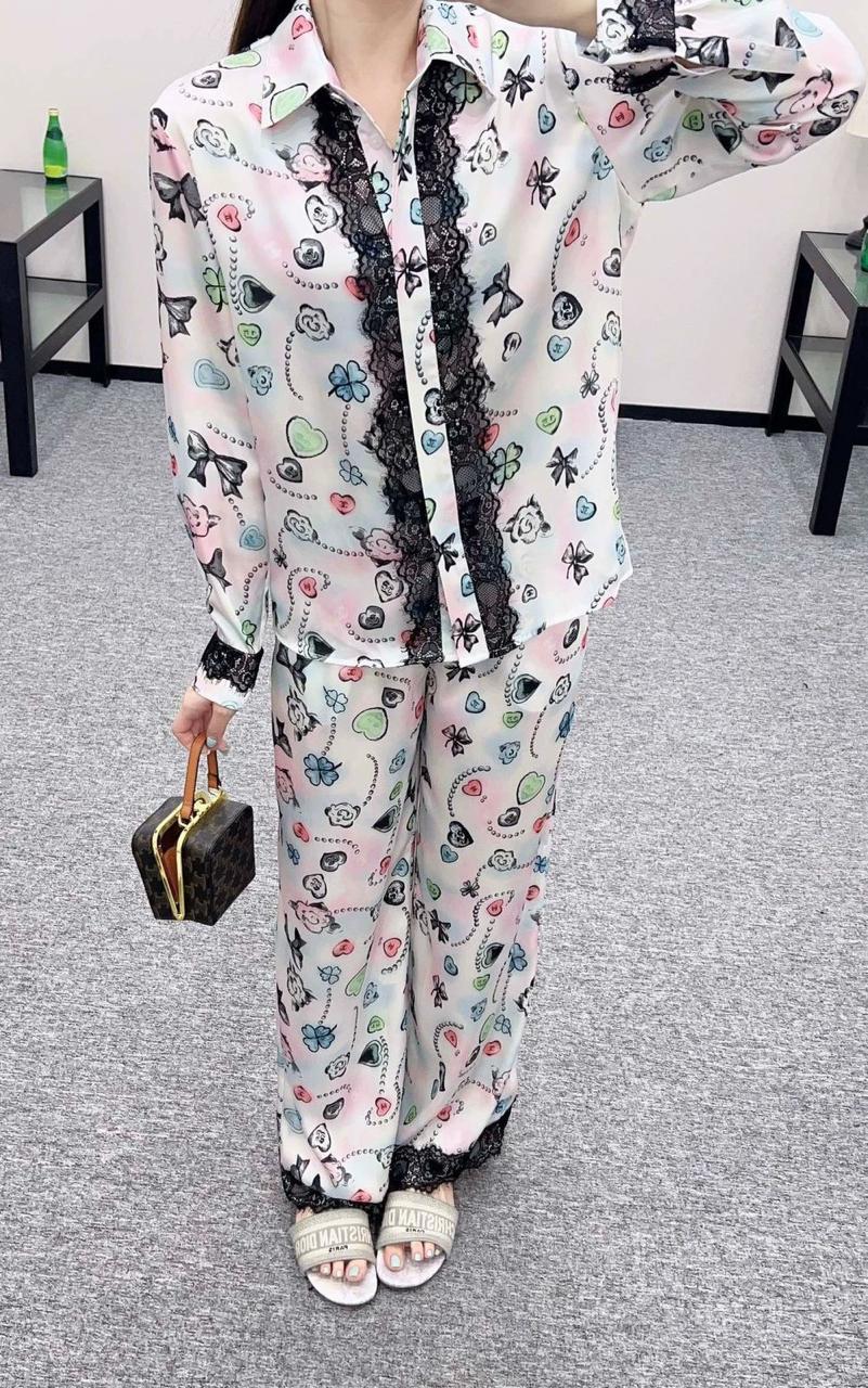 Chanel clothes set