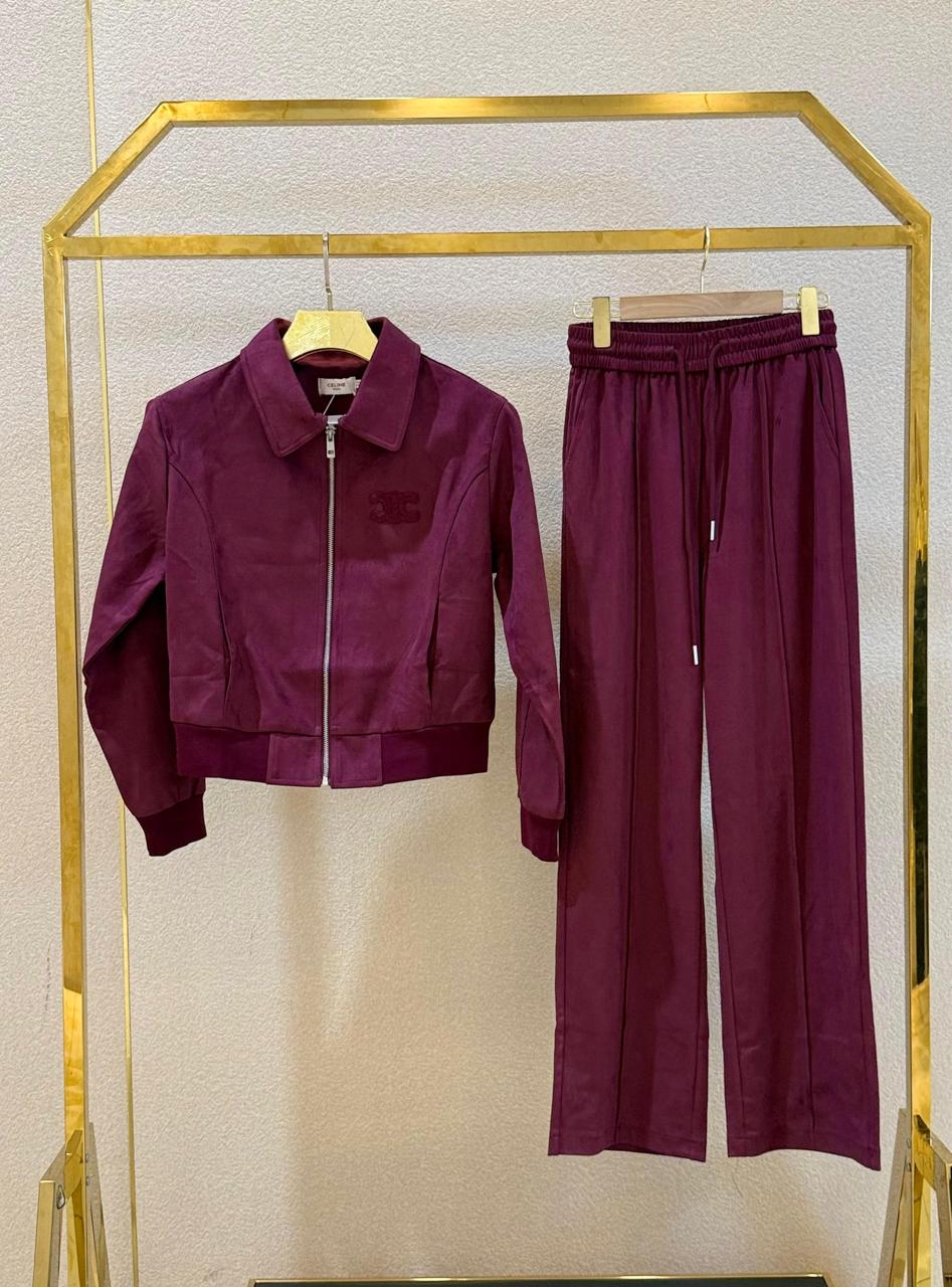 Celine tracksuit