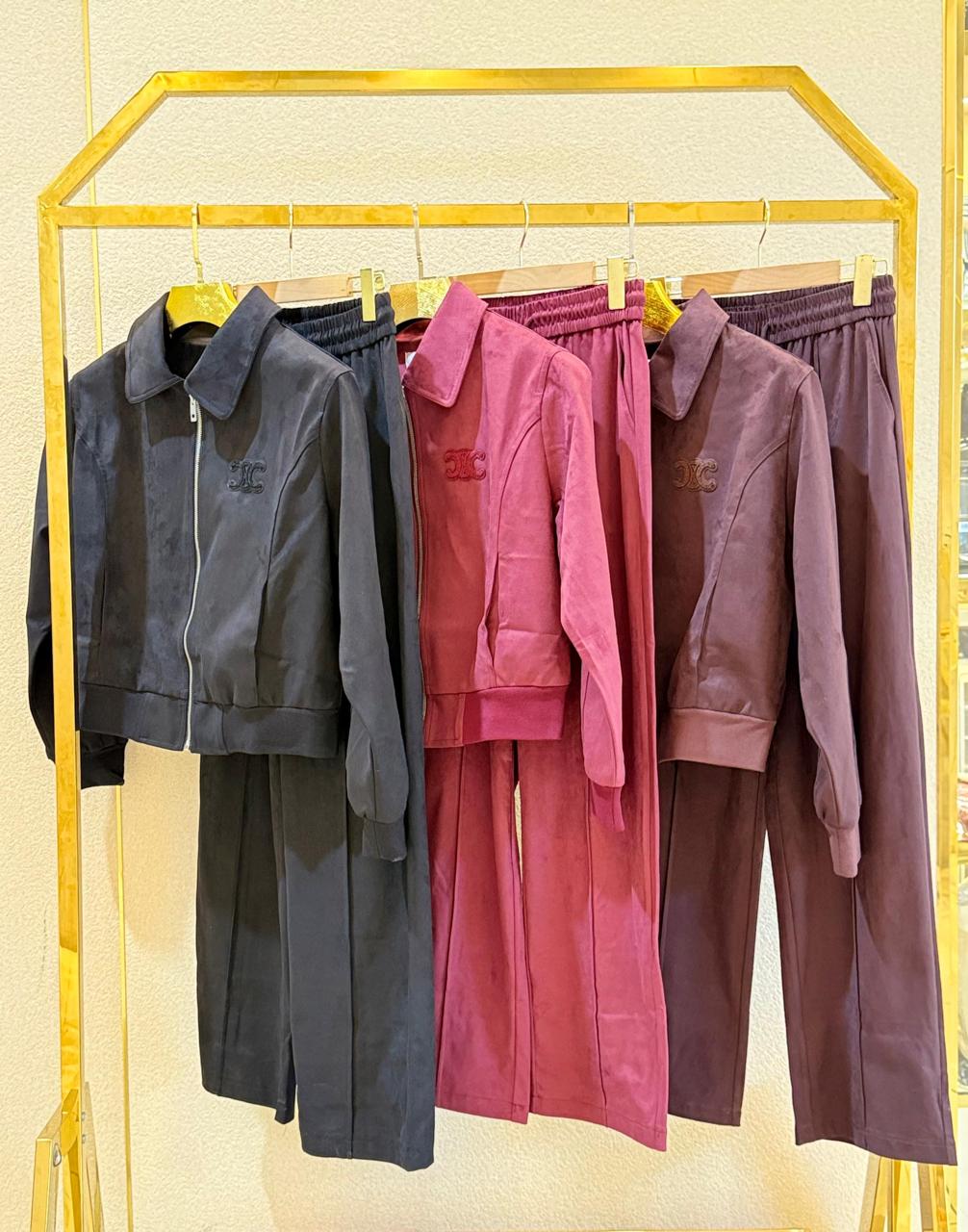 Celine tracksuit