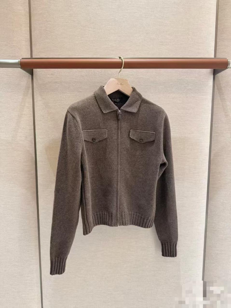 Loro piana cardigan - sweater
