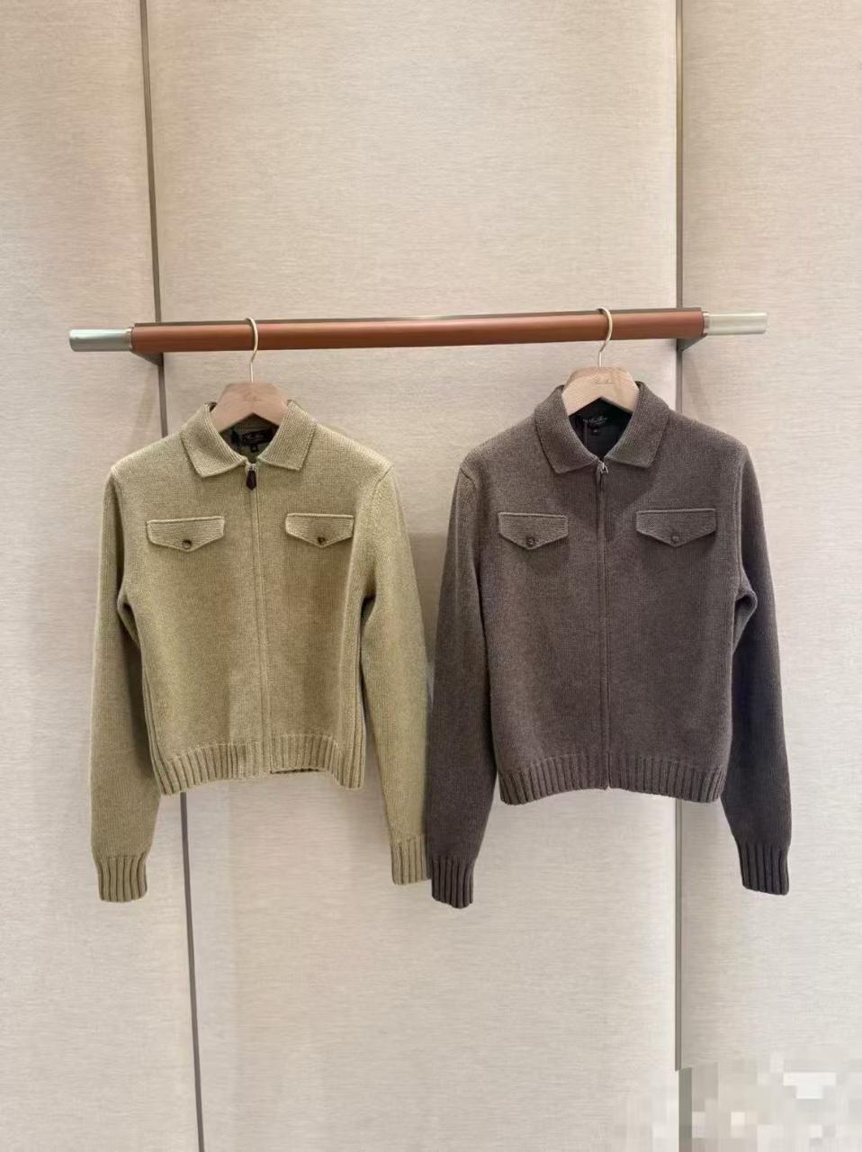 Loro piana cardigan - sweater