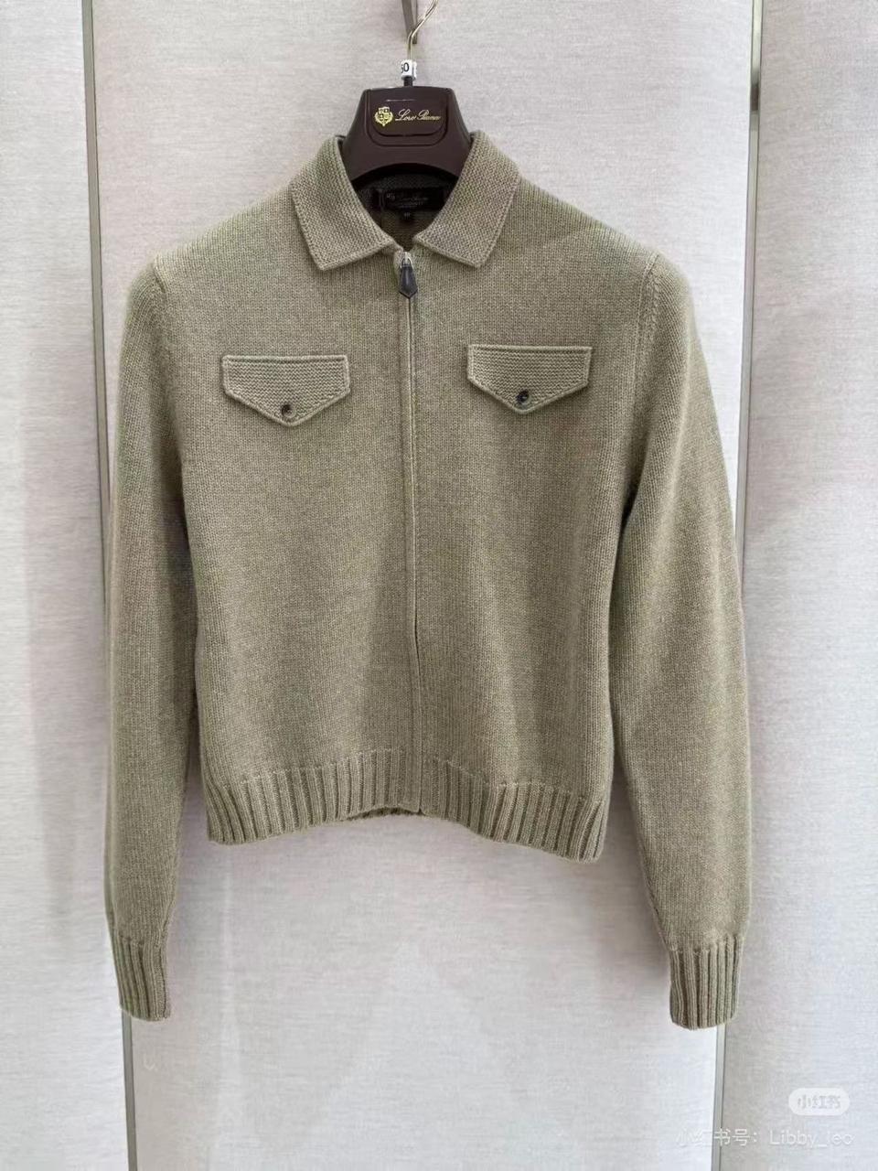 Loro piana cardigan - sweater