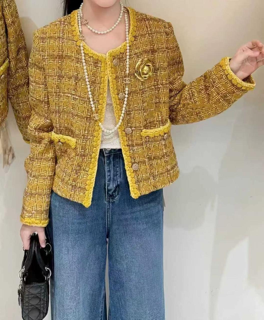 Chanel jacket - blazer