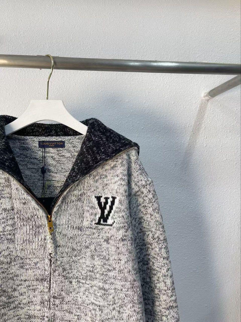 Lv jacket - cardigan