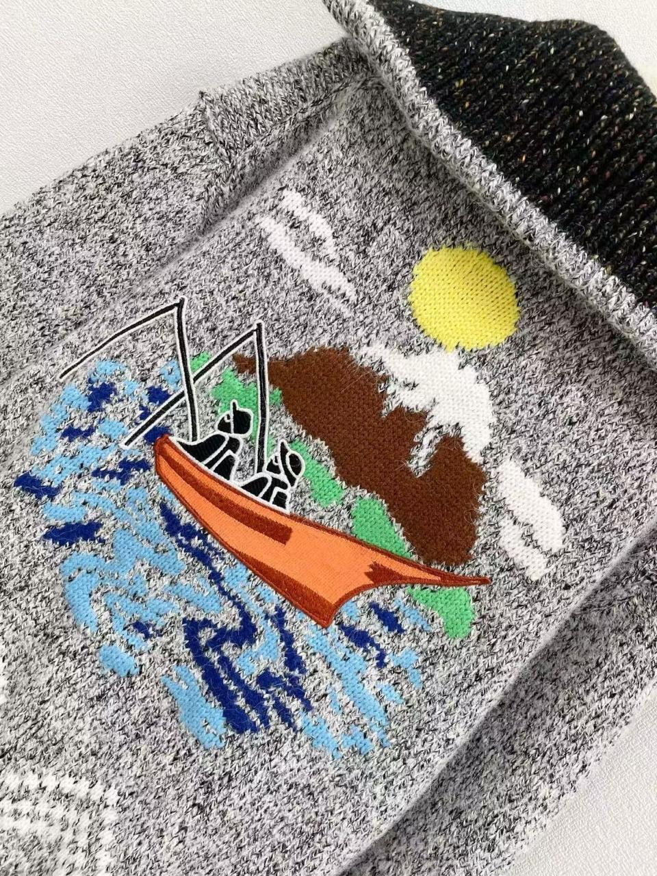 Lv jacket - cardigan