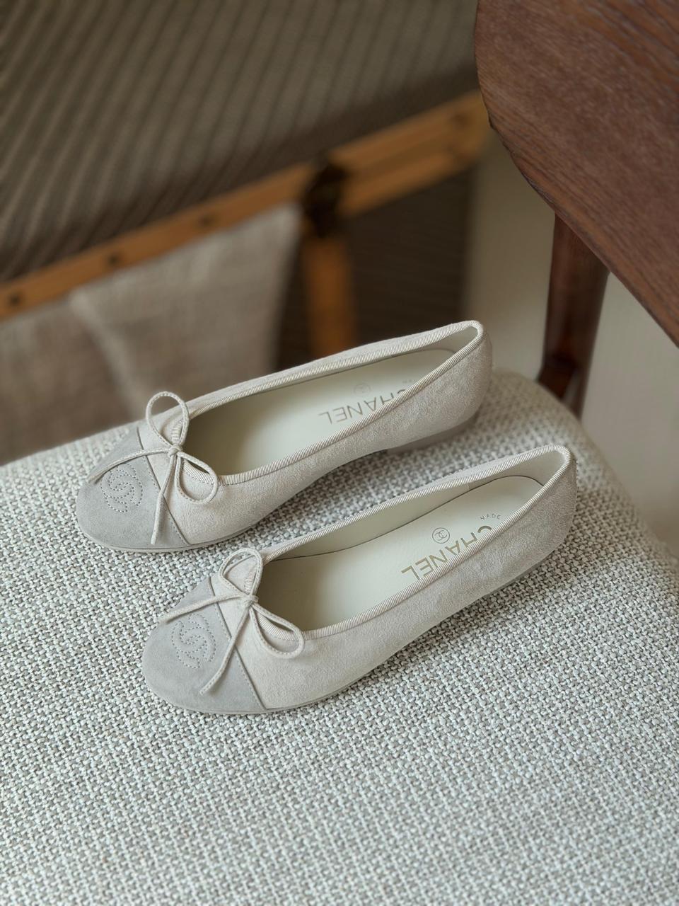 Chanel ballerina