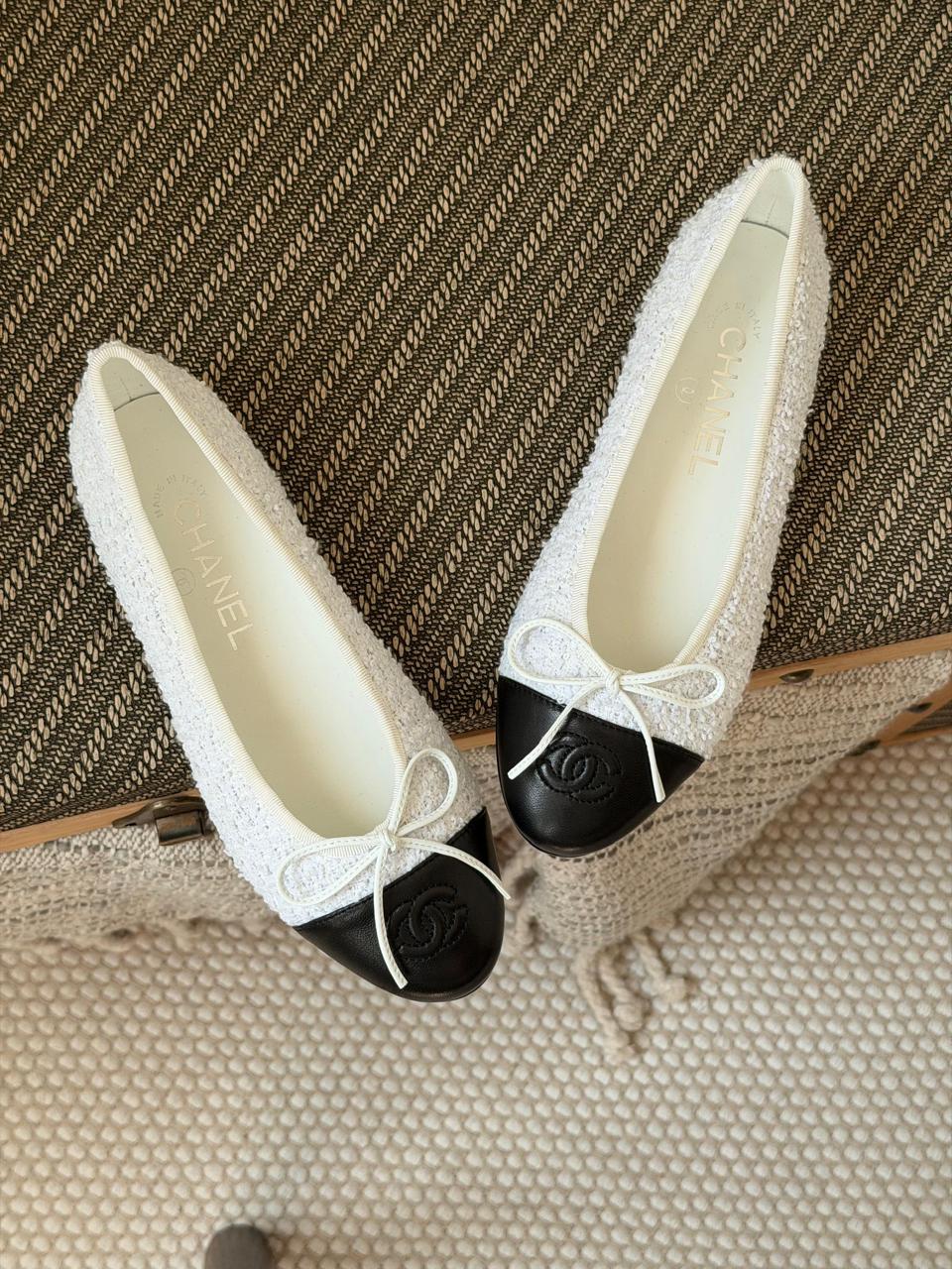 Chanel ballerina