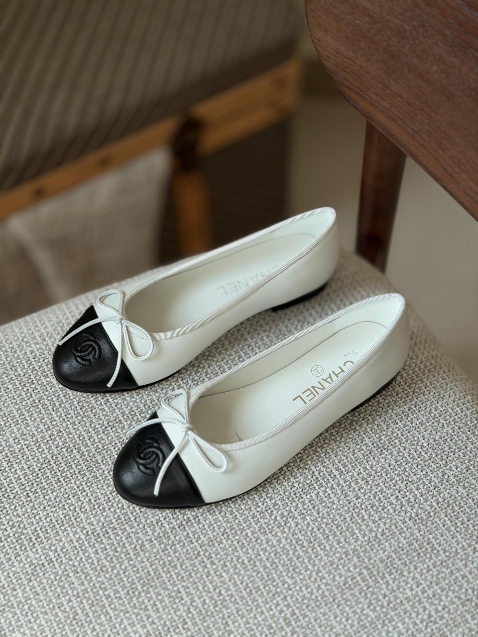 Chanel ballerina