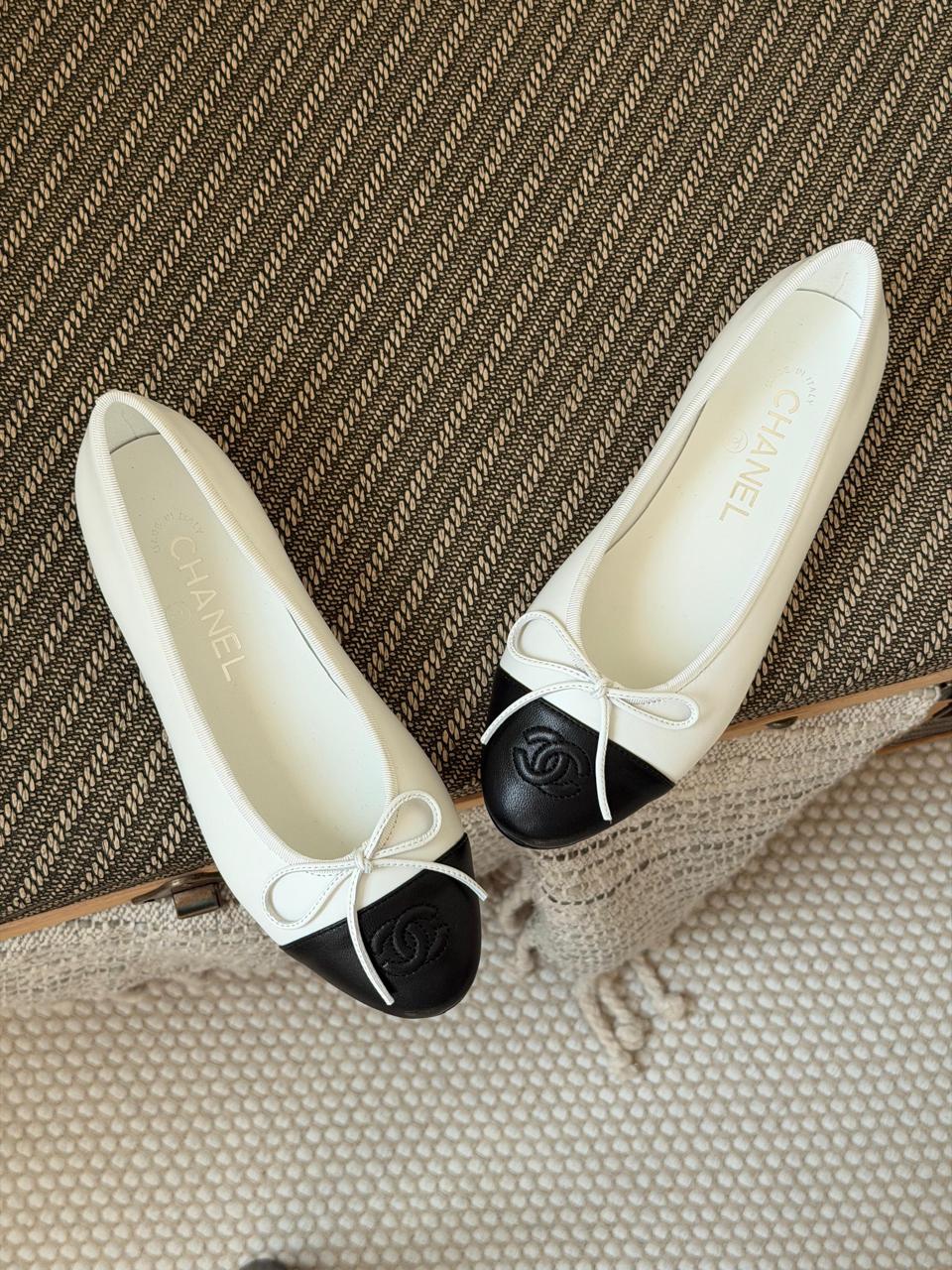 Chanel ballerina