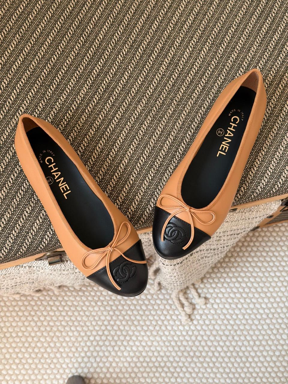 Chanel ballerina