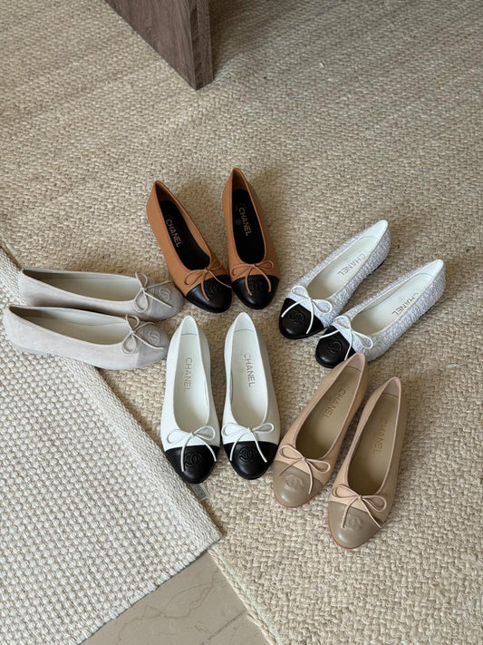 Chanel ballerina