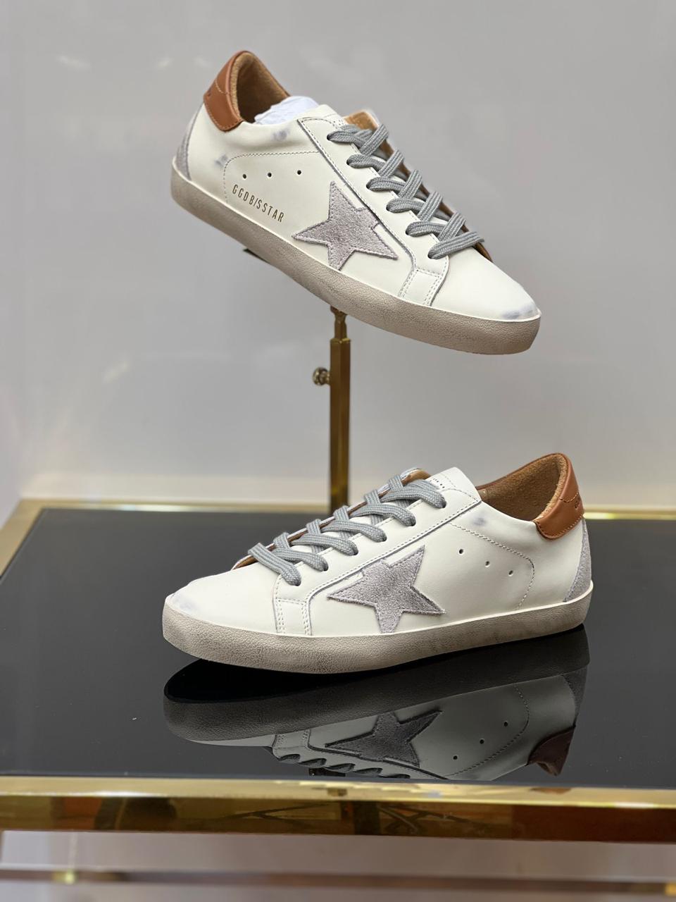 Golden goose sneakers
